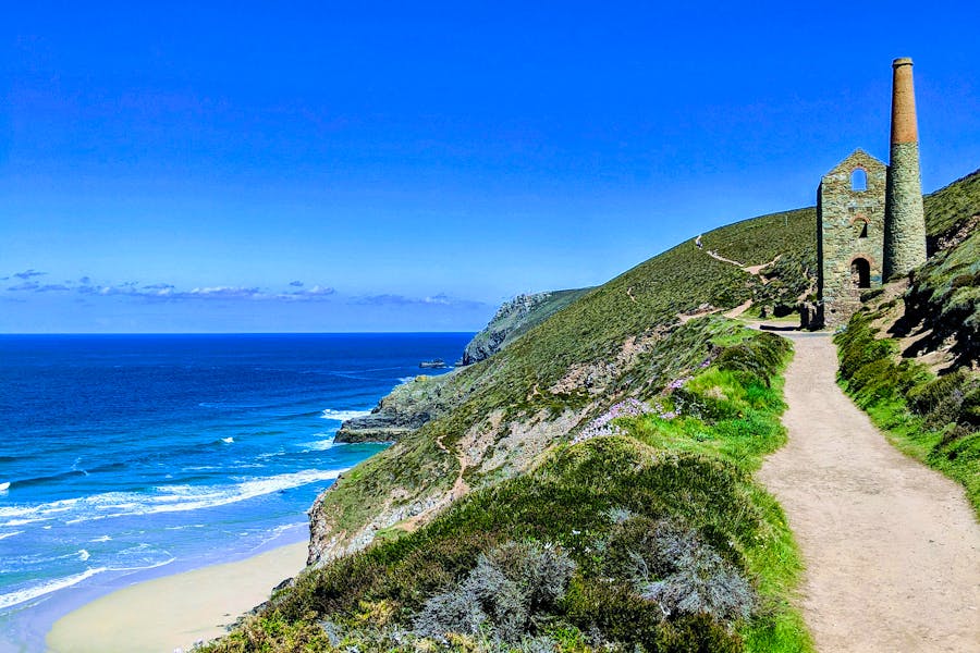 Cornish Walking Holidays Danilo-d-agostino-KUVe8SKypaQ-unsplash Copy