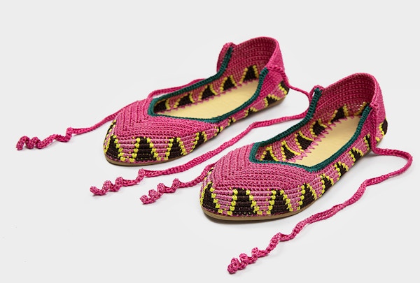 Kashura Footwear Ballerinas