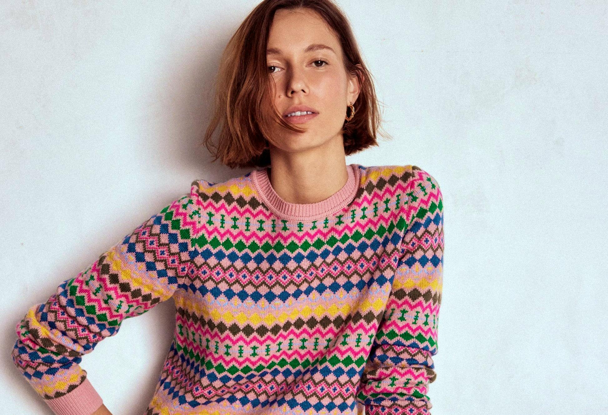 Fair Isle Jumper Edit Boden Hero 2