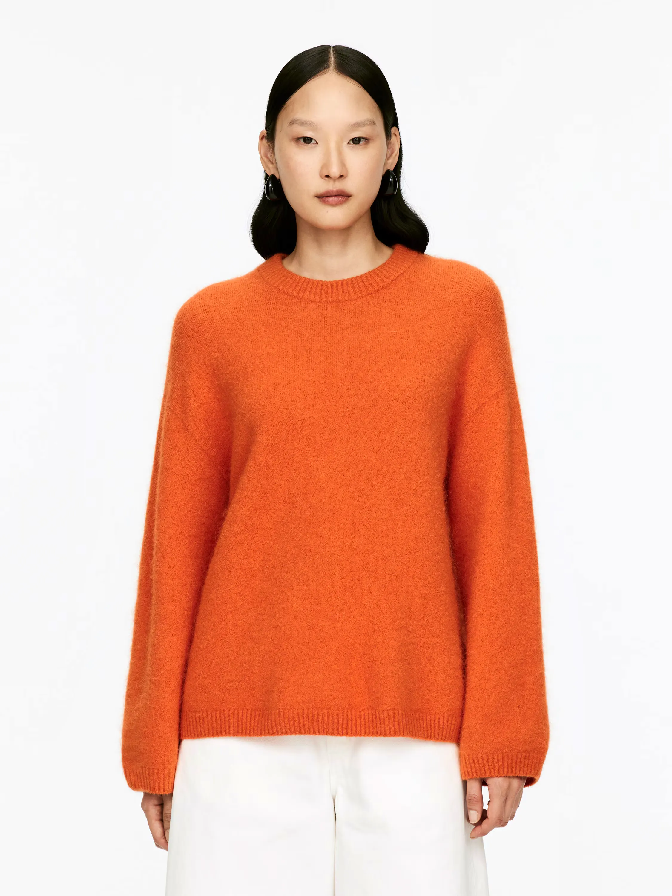 Arket Alpaca-Wool Blend Jumper, £85