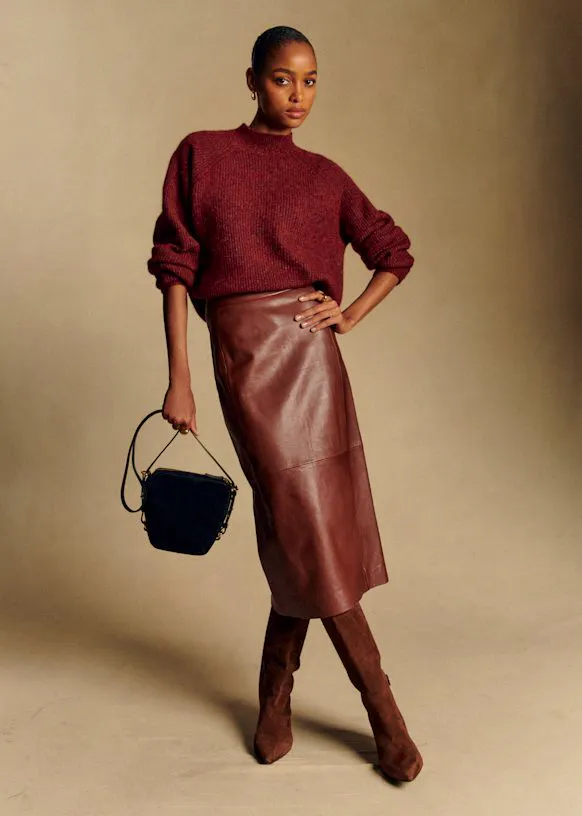 Sezane Magalia Skirt, £240