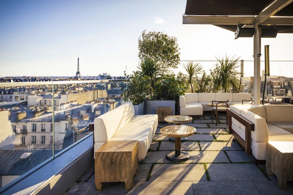Roof Terrace
