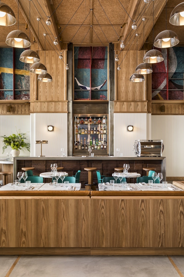 FOOD & DRINK Hotel La Fondation©RomainRicard-Brasserie RDC