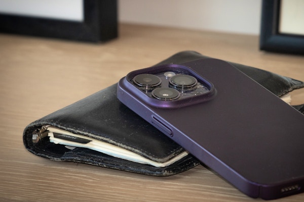 Phone-Filofax