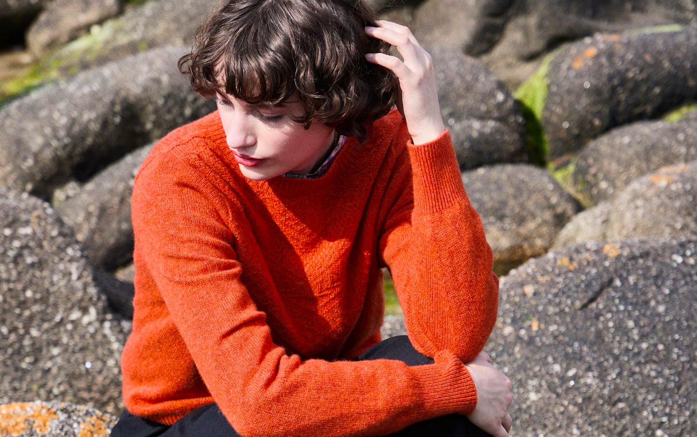 Cosy Knitwear Brora Jumper