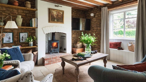 Autumn Escapes Boutique Retreats Bramble Cottage Banbury