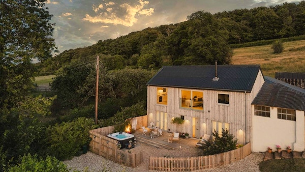Autumn Escapes Boutique Retreats Elmwood Hemyock