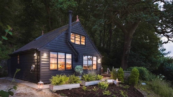 Autumn Escapes Boutique Retreats Woodlanders South Shropshire