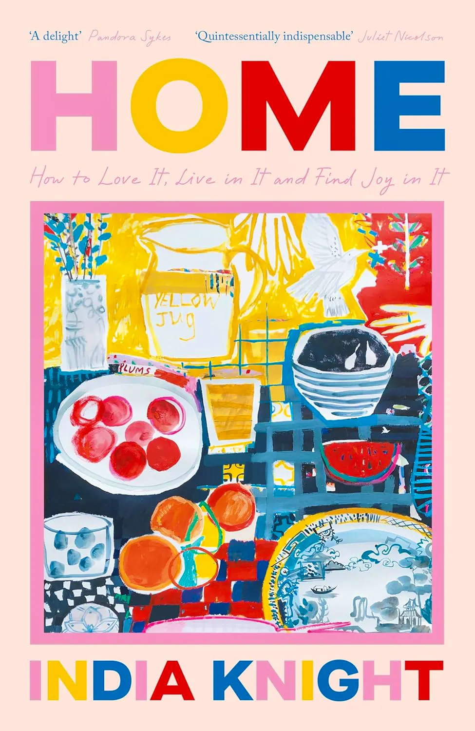 Home India Knight