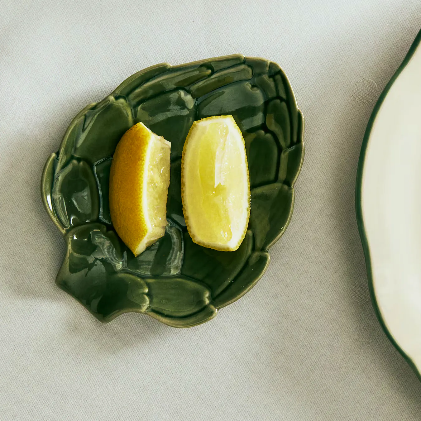 Figurative Stoneware Spoon Rest £9.99