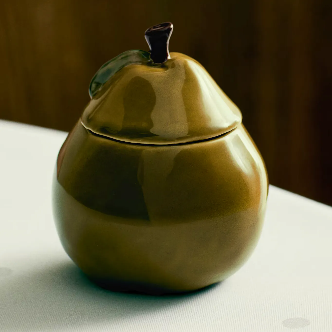 Small Stoneware Jar £12.99