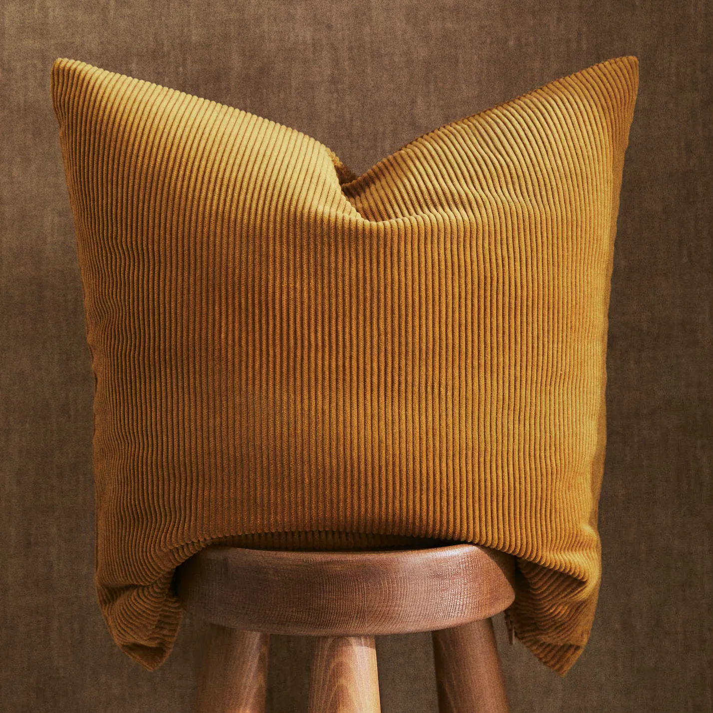 Corduroy Cushion Cover £12.99