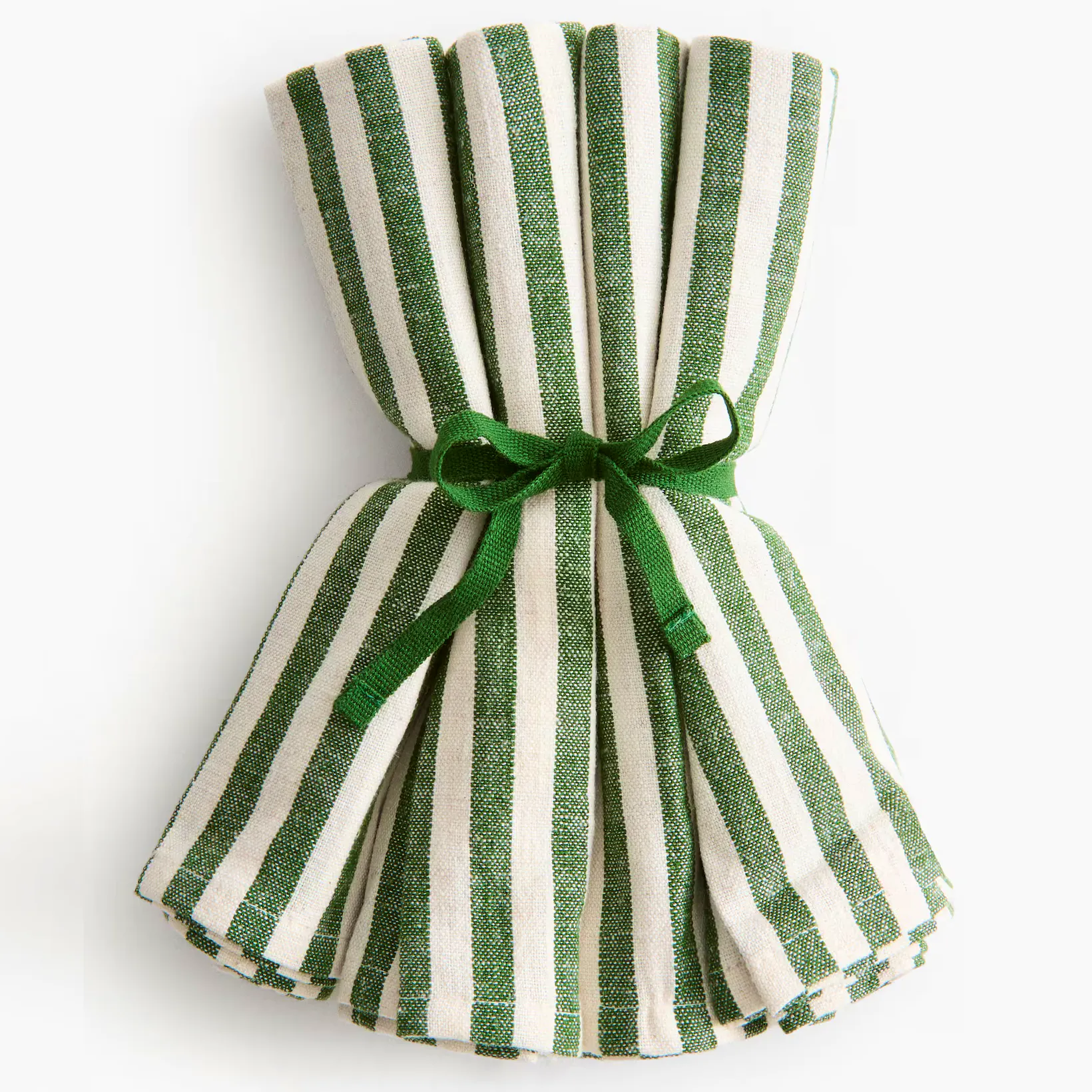 4 Pack Cotton Napkins £12.99