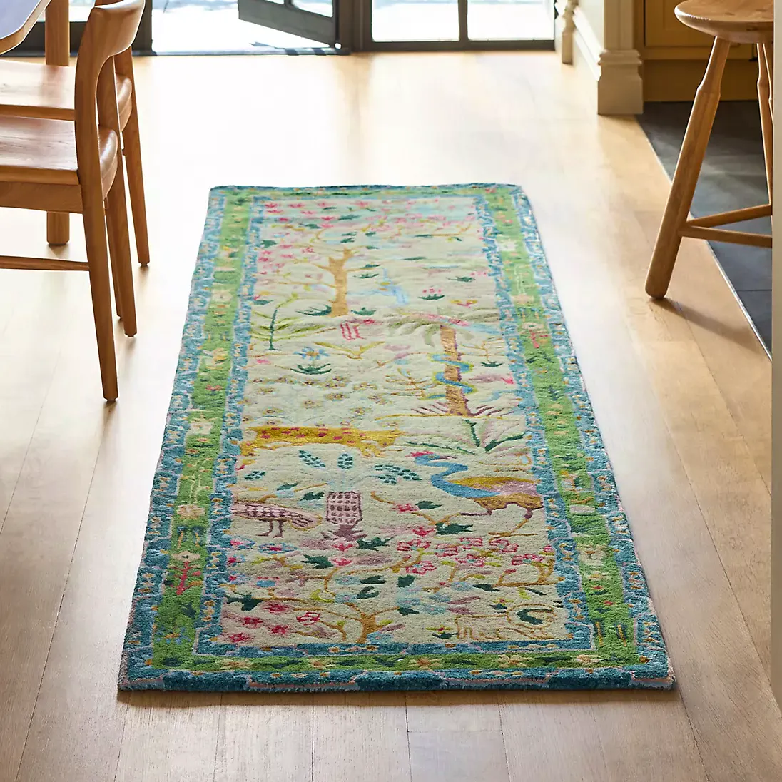 Tales Menagerie Tufted Wool Blend Rug £82-£1188