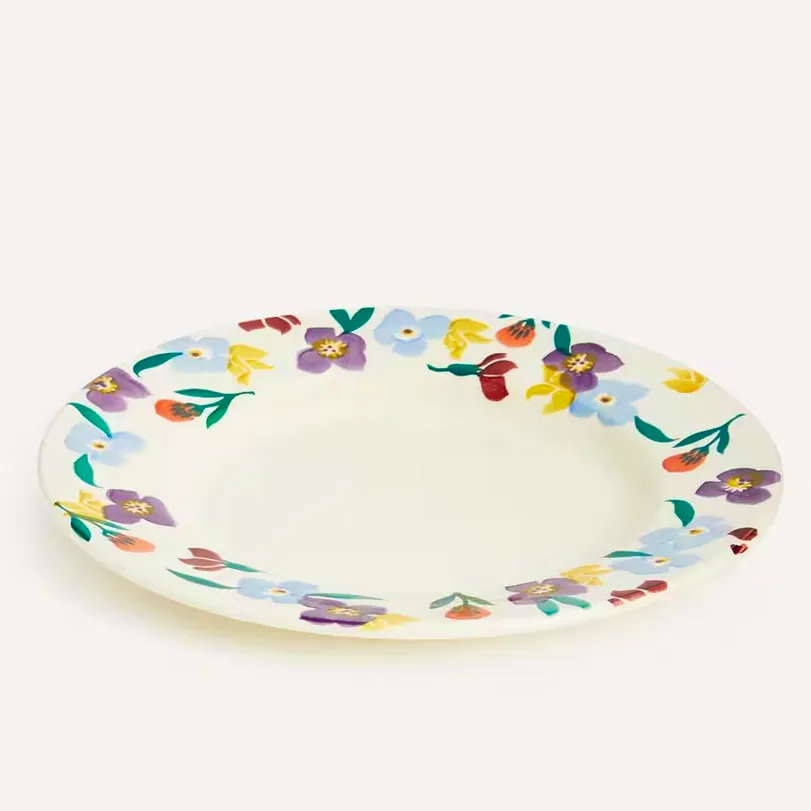 Emma Bridgewater, Wallflower Plate £32