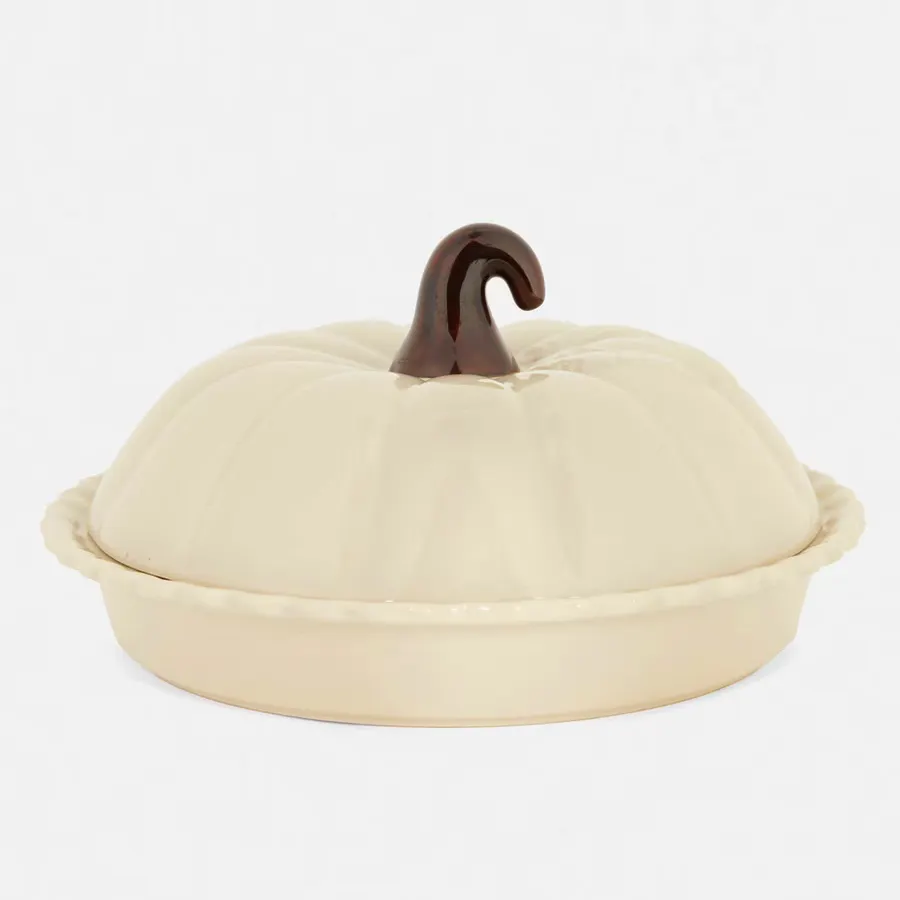 Ceramic Pumpkin Serving Dish £16