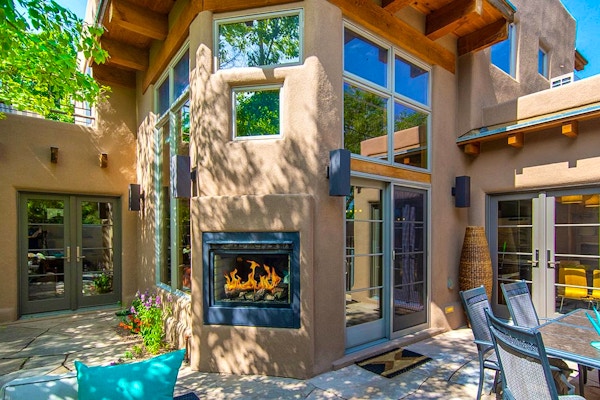 Homes And Villas Marriott By Bonvoy Sante Fe Sunset Villa