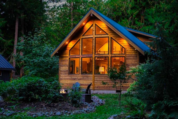 Homes And Villas Marriott Bonvoy Glacier Churn Mountain View Chalet