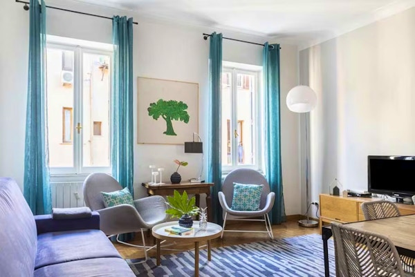 Homes And Villas Marriott Bonvoy Condotti Rome