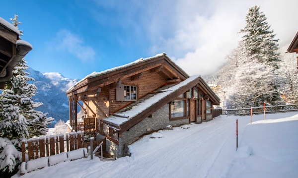 Homes And Villas Marriot Bonvoy Autumn Escapes Chalet Huitli Wengen