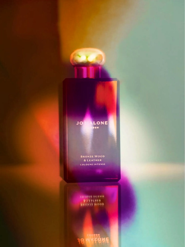 Bronze Wood & Leather Cologne Intense 100ml