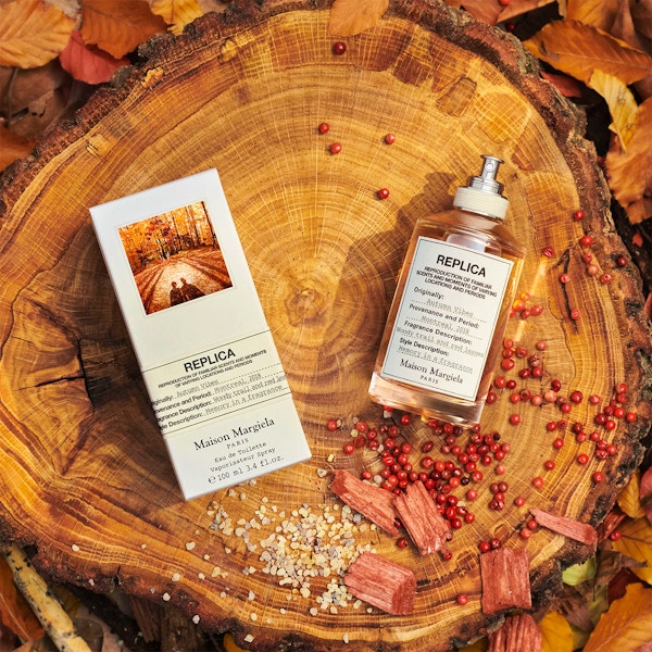 Maison Margiela Autumn Vibes Eau De Toilette 100ml