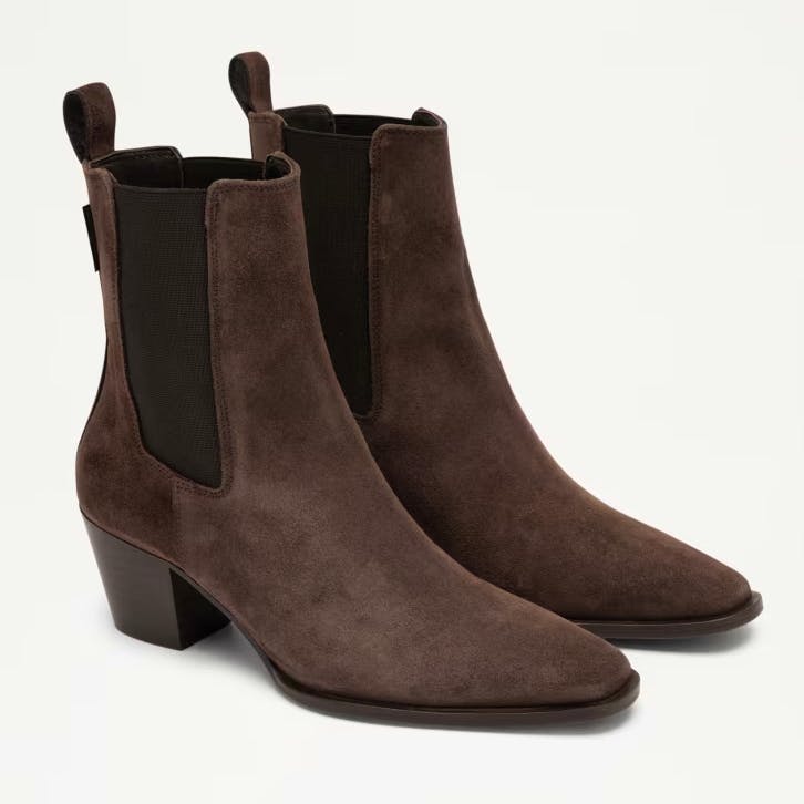 Russell & Bromley Calle Western Chelsea Boots, £295