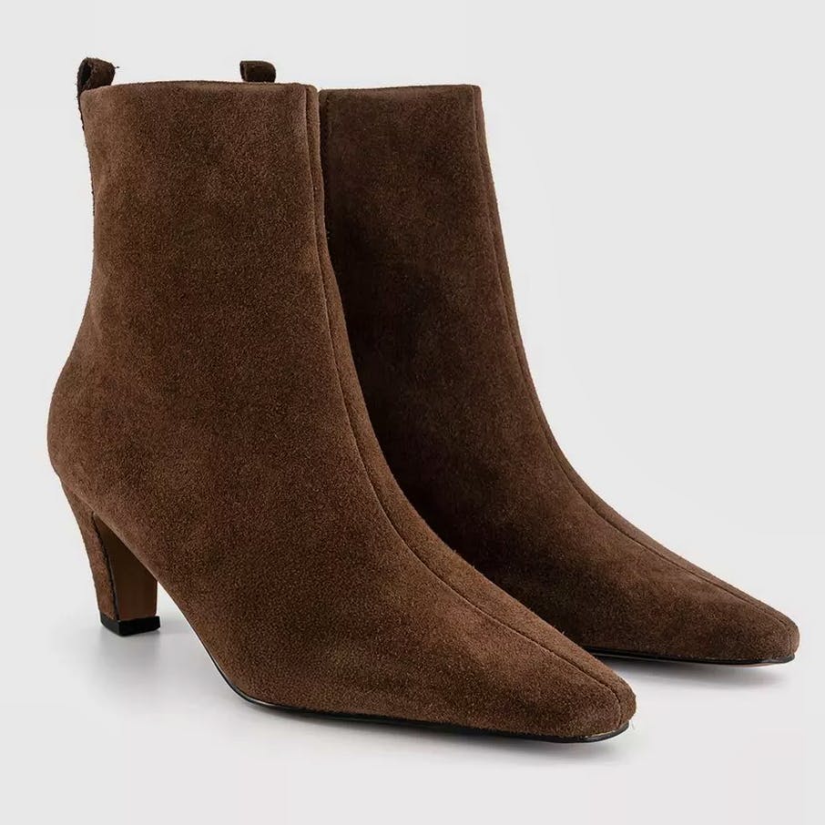 Office Addison Curve Ankle Boots, £80