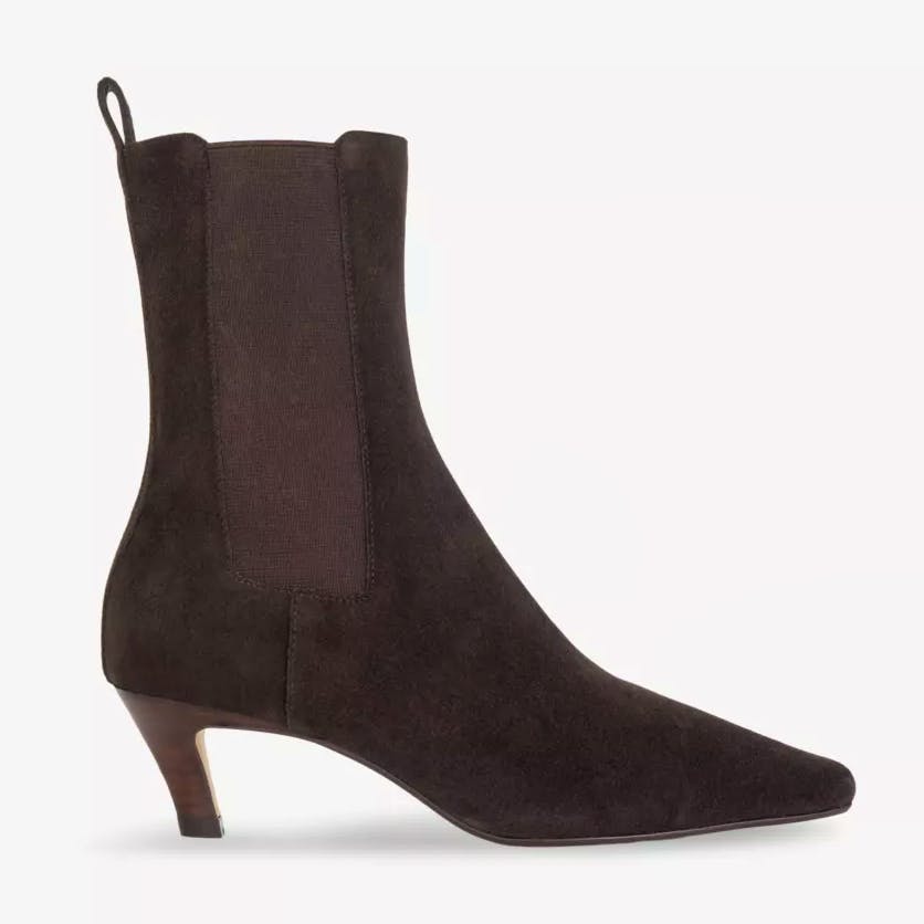 Dune Odele Suede Ankle Boots, £159