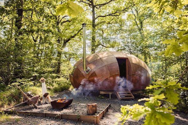 Unique Hideaways Hush-truffle