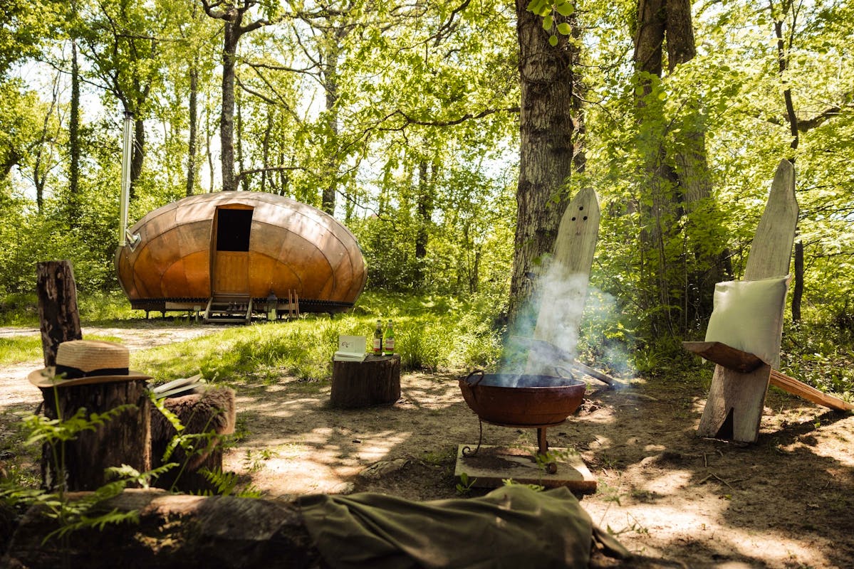 Unique Hideaways Hush Truffle 2
