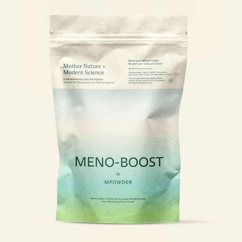 Hey Nutrition Menopause Complex, £40
