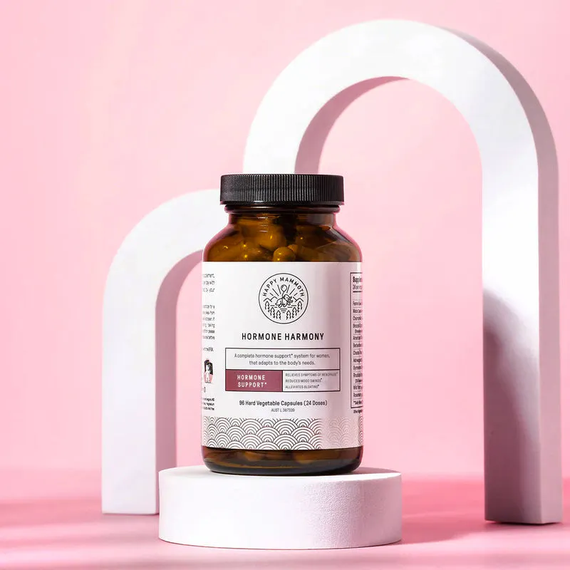 Happy Mammoth Hormone Harmony, £55