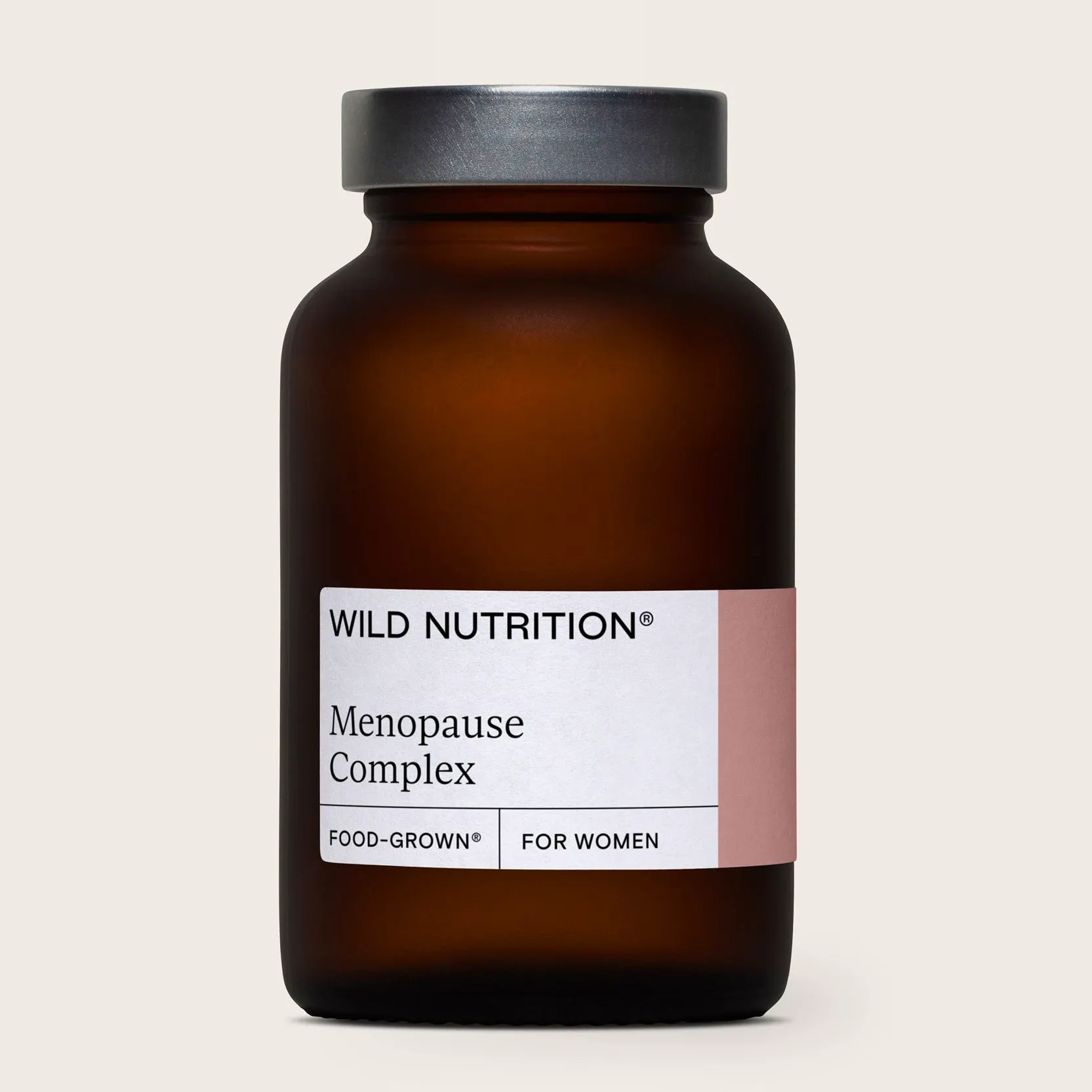 Wild Nutrition Menopause Complex, £35