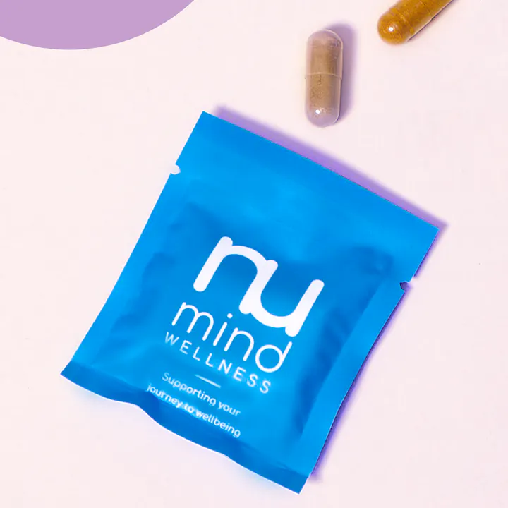 NuMind Wellness Menopause x Charlotte Hunter, £75