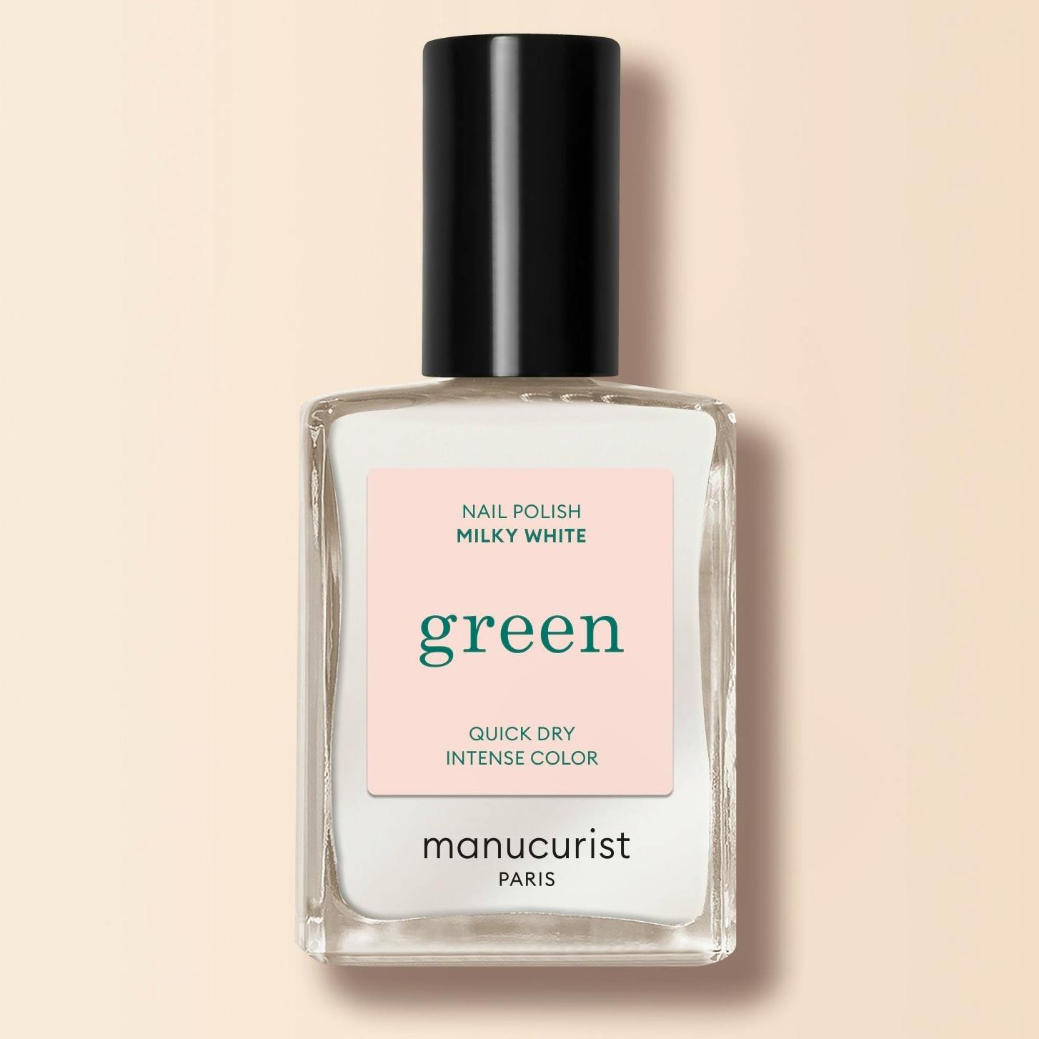 Manicurist Milky White, £14