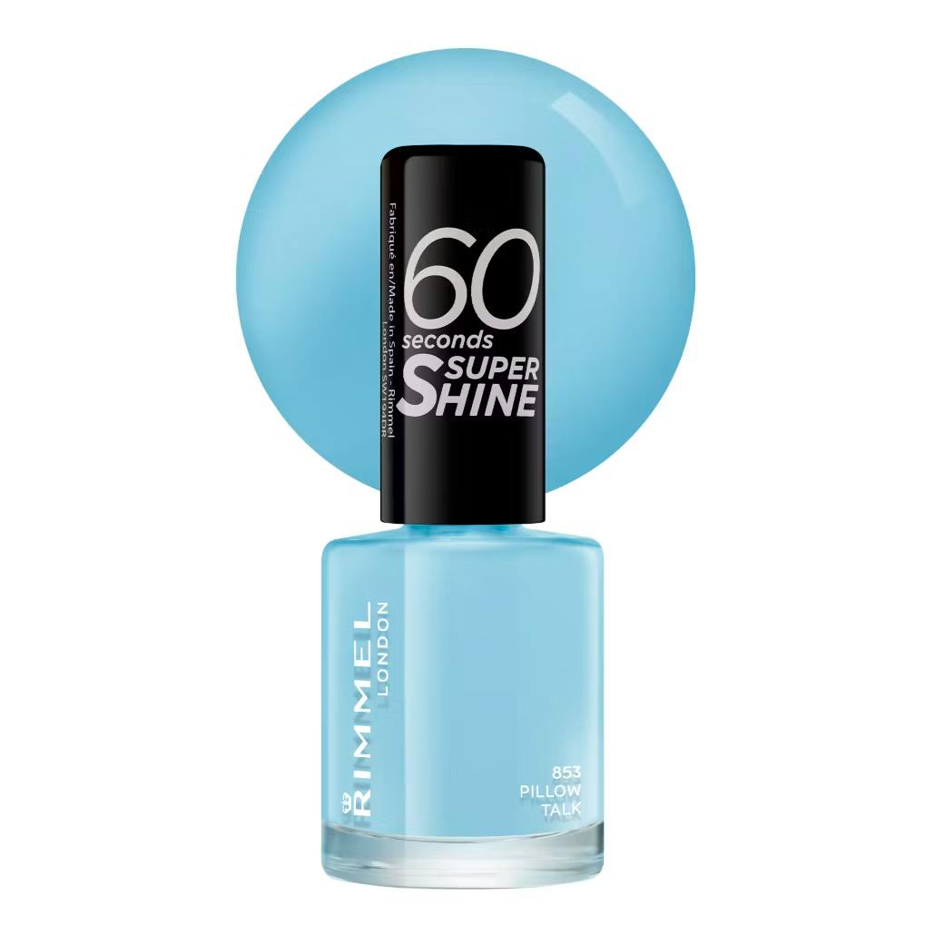 Rimmel Pillow Talk, £4