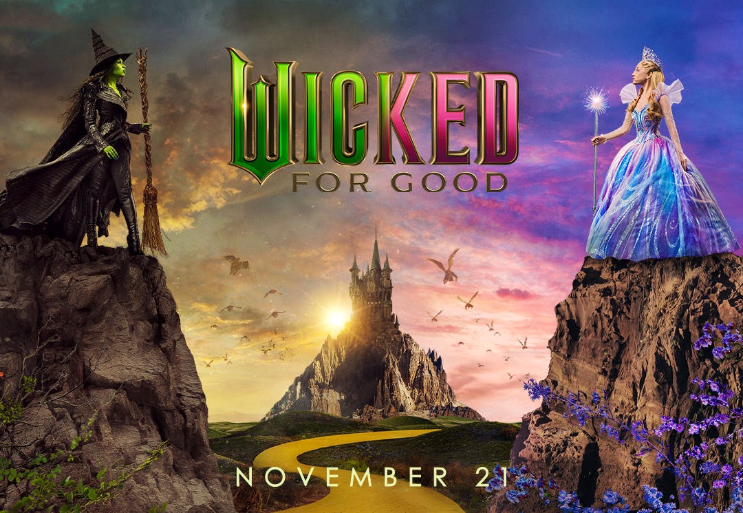 Wicked Film Poster