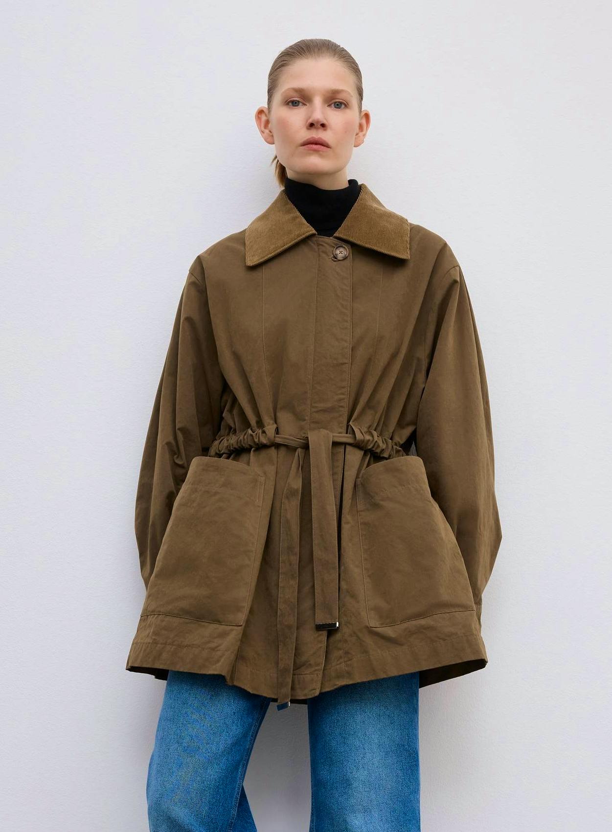 Dagmar Field Cotton Jacket, £640
