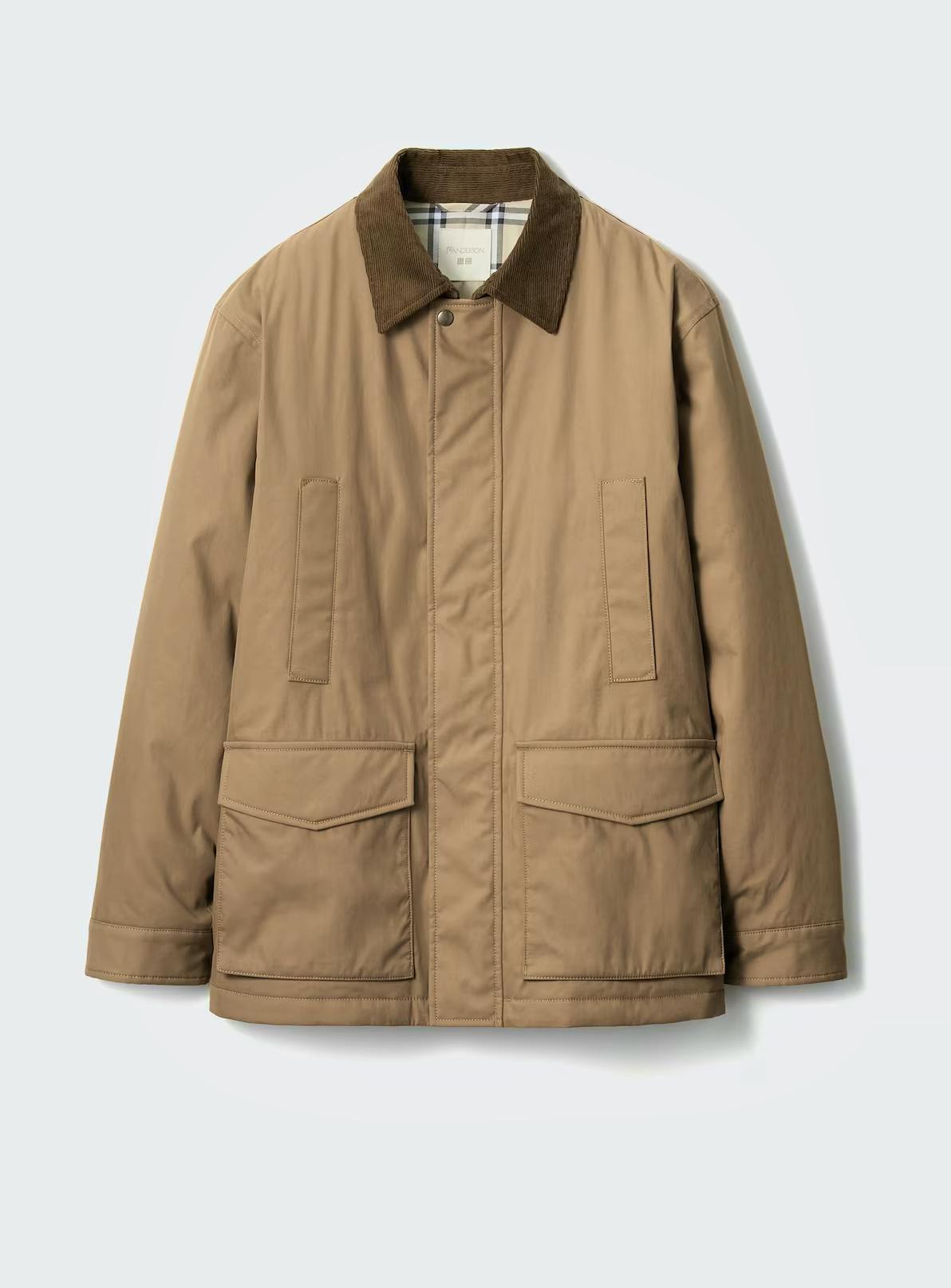 Uniqlo Puffertech Utility Jacket, £99