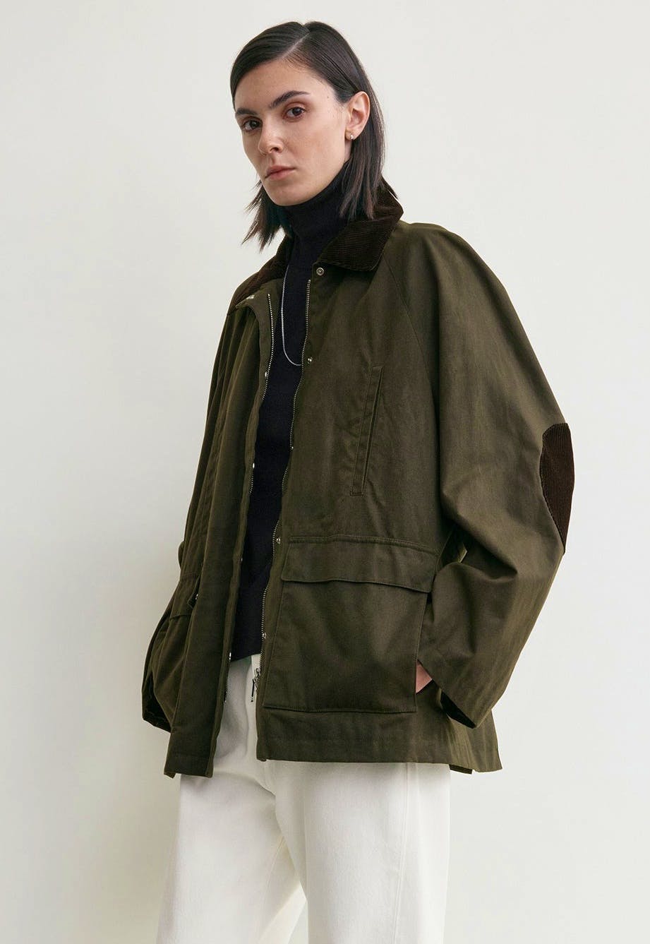 Toteme Country Jacket Forest, £690