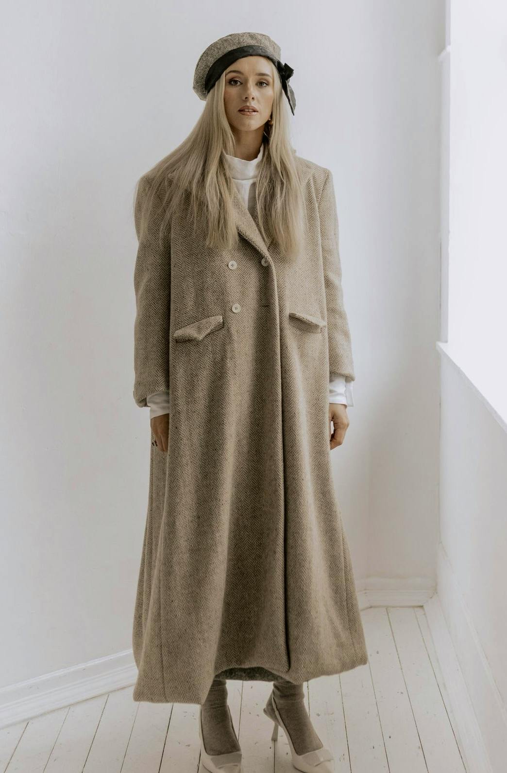 The Amy Coat £1,550