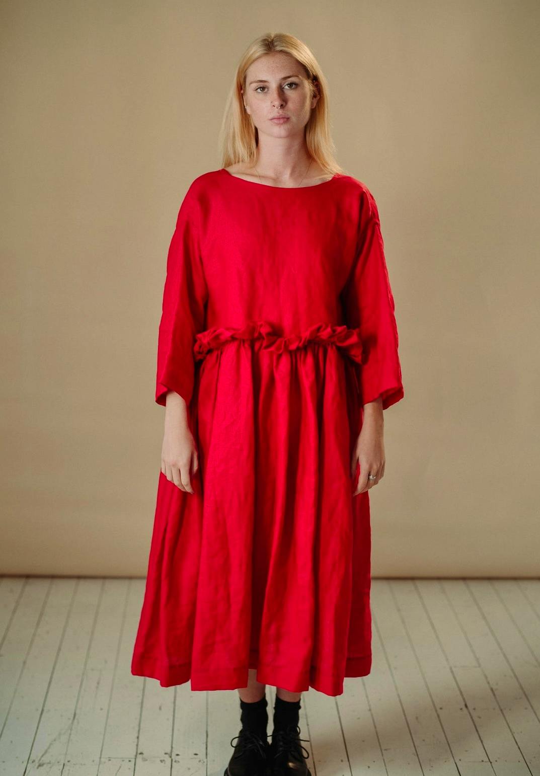 The Puff Dress, Poppy £390