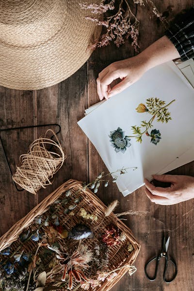 Autumn Adult Crafts To Lift Your Spirits