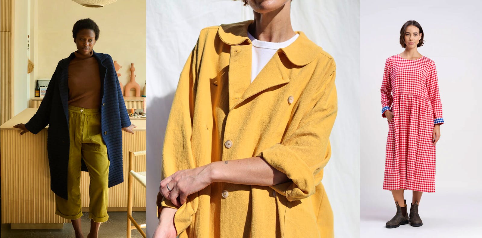 Indie Fashion Aw Buys