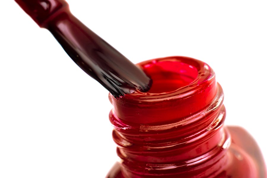 Bigstock-Brush-And-Jar-With-Red-Nail-Po-284622331