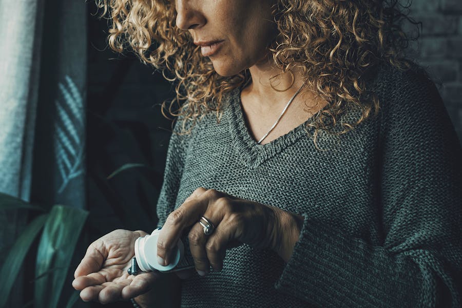 Menopause Supplements
