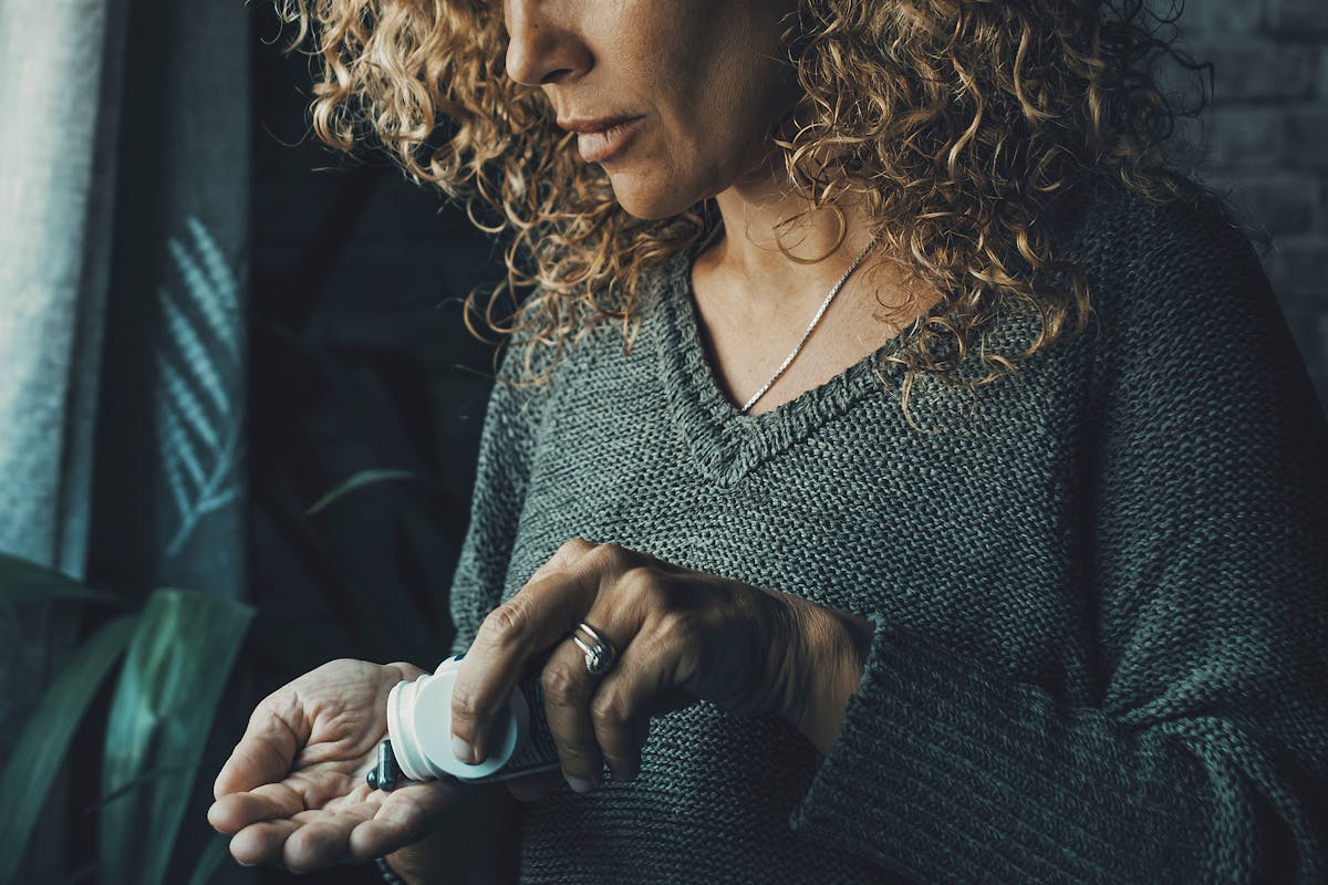 Menopause Supplements