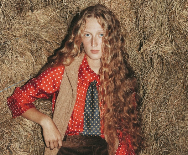 La Veste Polka Dot Shirt