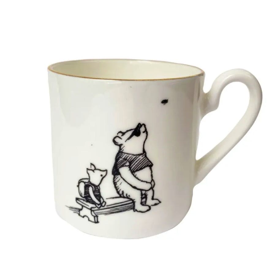 Fortnum & Mason Rory Dobner Winnie The Pooh Mug, £29.95